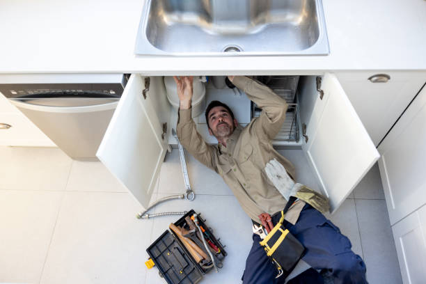 Residential Plumbing Services in Stratford, CA